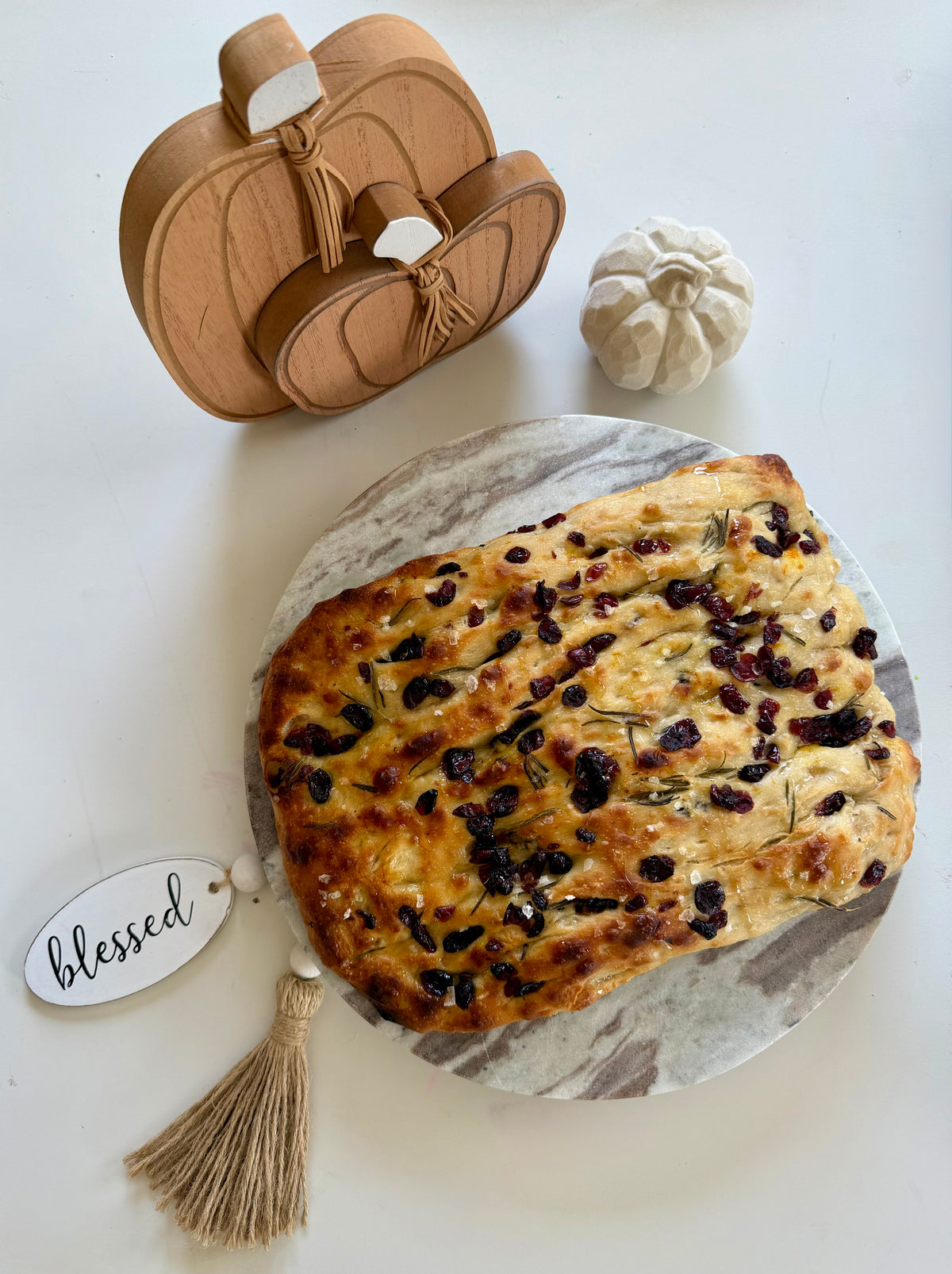 Artisan Sourdough Focaccia