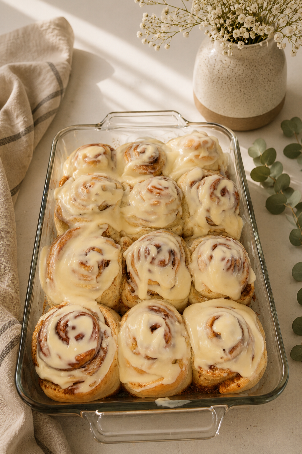 Cinnamon Rolls