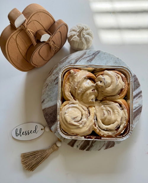 Cinnamon Rolls