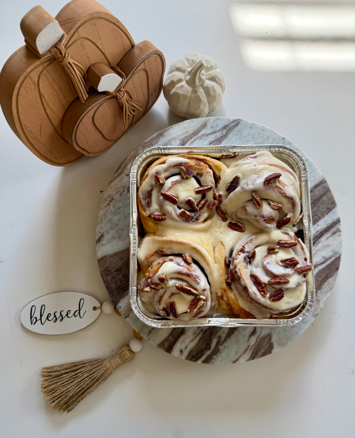 Cinnamon Rolls